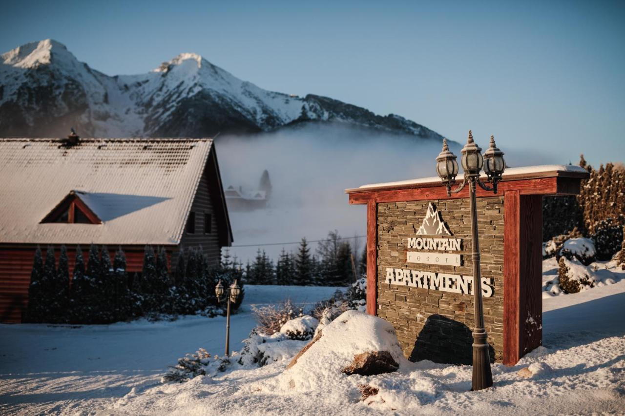 Mountain Resort Residences ชเดียร์ ภายนอก รูปภาพ