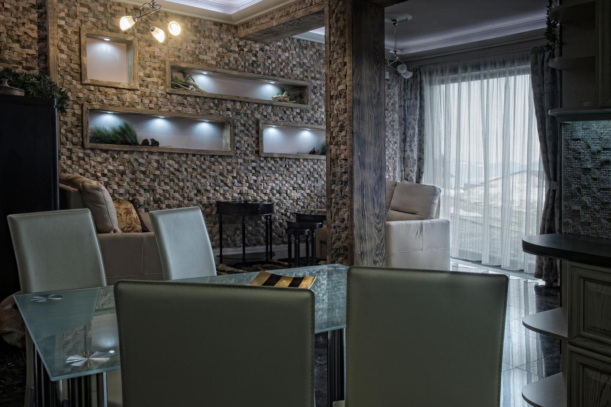 Mountain Resort Residences ชเดียร์ ภายนอก รูปภาพ