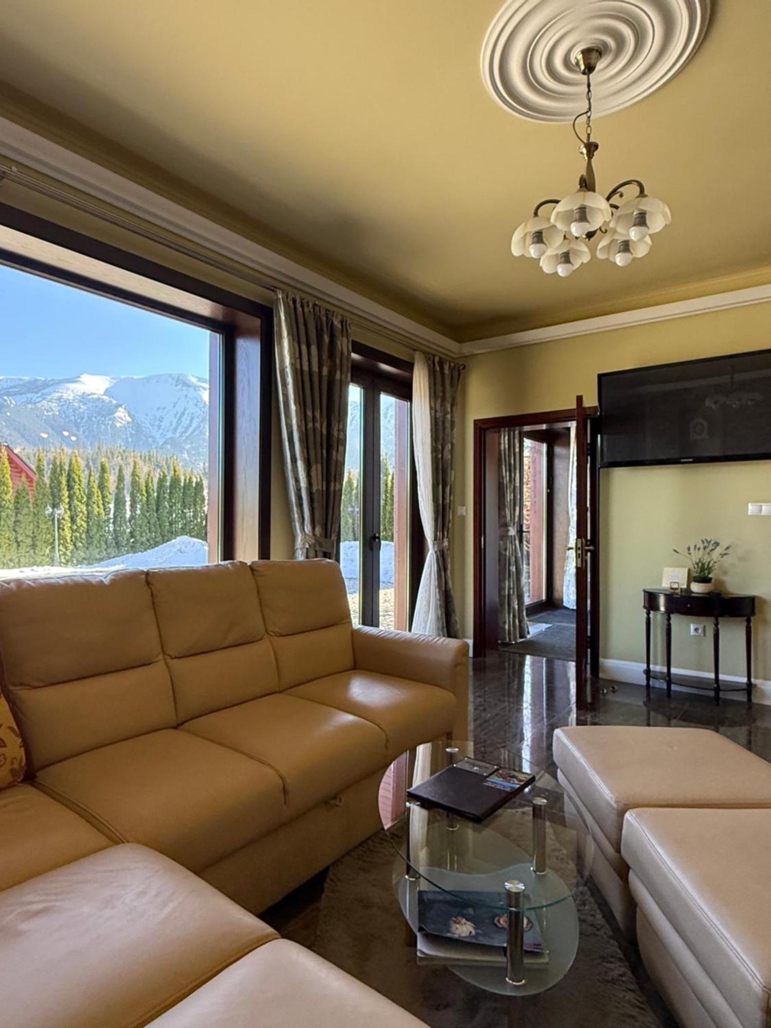 Mountain Resort Residences ชเดียร์ ภายนอก รูปภาพ
