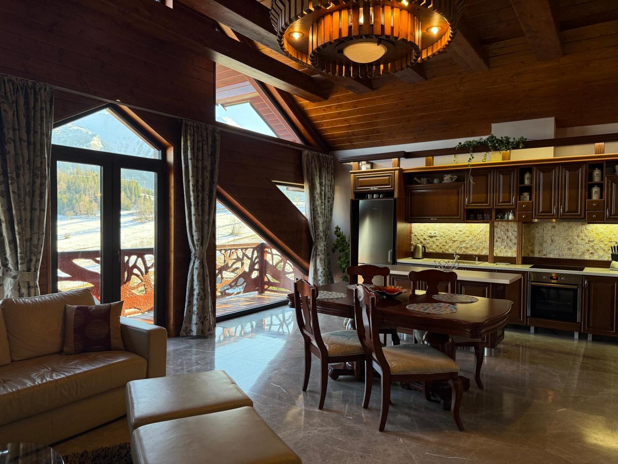 Mountain Resort Residences ชเดียร์ ภายนอก รูปภาพ