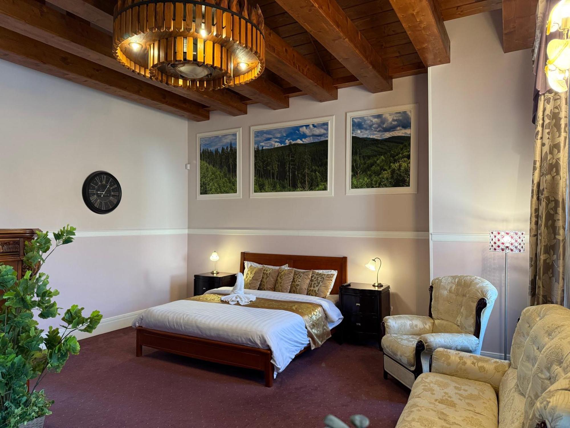 Mountain Resort Residences ชเดียร์ ภายนอก รูปภาพ